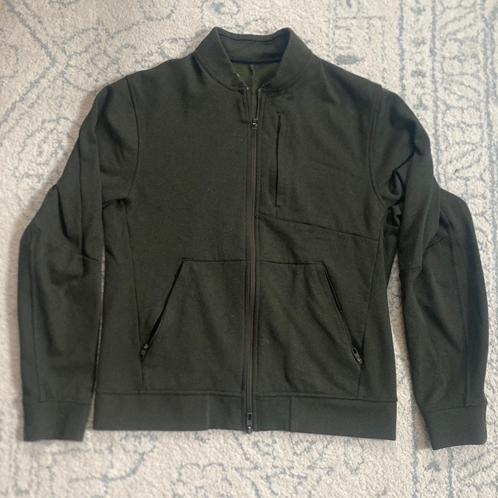 Lululemon Zip Up Sweatshirt / Jacket